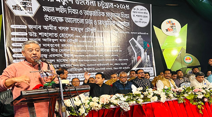 সংস্কারের গল্প আমাদের বলার দরকার নেই: আমীর খসরু